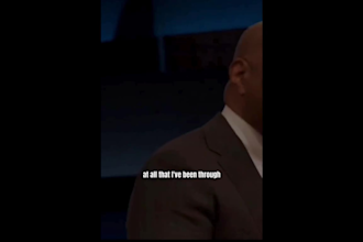 create a cinematic sermon bumper, church intro, sermon series video