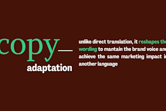 localize your english marketing copy into natural tagalog