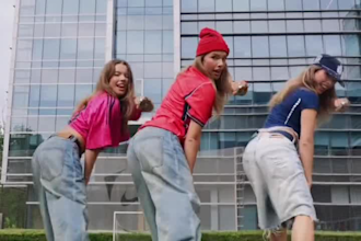 create a tiktok dance challenge for your song or brand