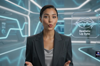 create a professional ai talking avatar videos for your business