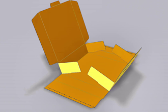 design mailer boxes with custom inserts