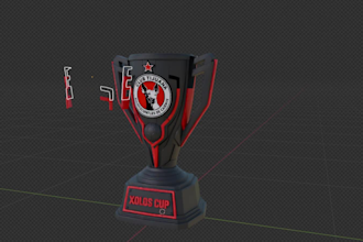 create detalled 3d printable models, characters and miniatures