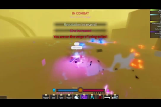 develop roblox game, roblox script, roblox studio map, UI, vfx and lua scripting