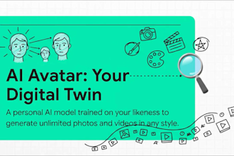 create your ai avatar digital twin for unlimited content
