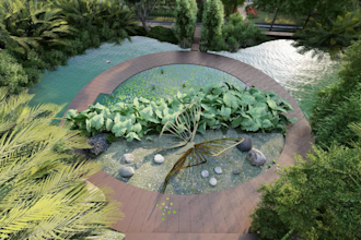 create 3d exterior and interior architectural walkthrough animation