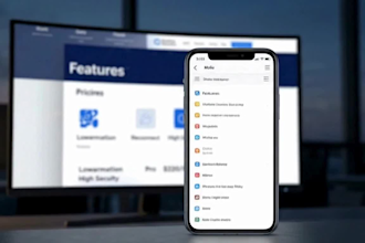 create saas app promo video animation, software explainer, website demo video