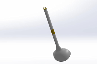 do 3d mechanical design and product modeling in solidworks