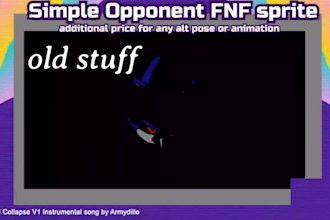 sprites de friday night funkin