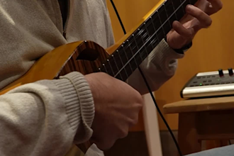 record charango and ronroco in your songs