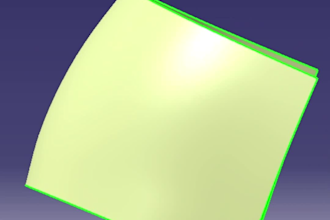 do reverse engineering from stl or 3d scan to cad model