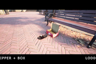 create a photo realistic digital object