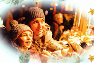 beautifully crafted festive videos for christmas, new year, and all celebrations