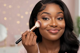 create high converting makeup ugc video ads for tiktok