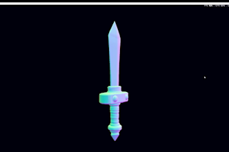 take highpoly sculpts and make low poly game ready assets
