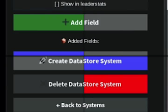 script custom roblox features free