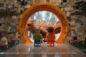 create stunning ai generated videos for reels, and ads