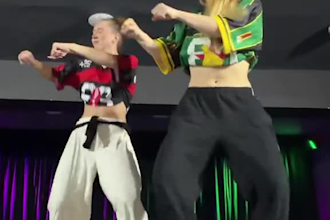 create viral tiktok dance, amapiano, twerk dance to promote your music
