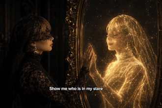 create an emotional ai music video and ai songs
