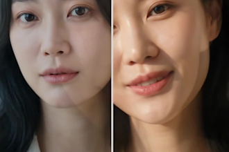 ai branding and ai model product ads