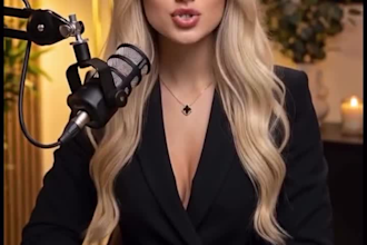 create ai spokesperson video ai talking avatar explainer promo video presenter