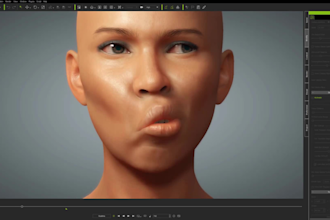 52 arkit blendshapes, apple arkit, facial rigging for your character in blender