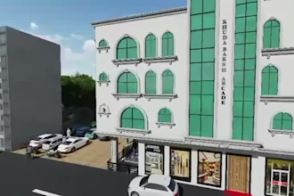 design architectural drawings with 3d models in revit