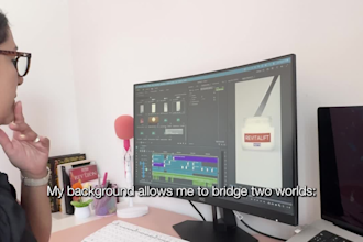 video editing for beauty creators and aesthetic clinics