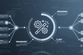 create your online course with videos and materials