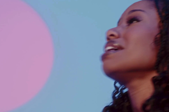 record modern female rnb vocals and harmonies
