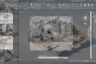 design your small apartment floor plan for maximum space