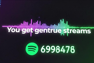 spotify playlist promotion for real music growth