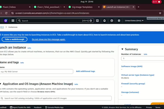 setup and manage your AWS ec2 server on linux or windows