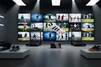 create realistic ai commercial video ads, ai ads, ai product video ads