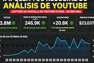 automatiza tu canal y monetízalo para generar ingresos masivos