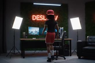custom starting soon intro video ending intro animation brb streamer animation