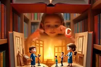 create kids videos, 2d, 3d animation for kids learning videos, cocomelon style