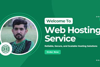 deploy your website on vercel or netlify with proper web hosting