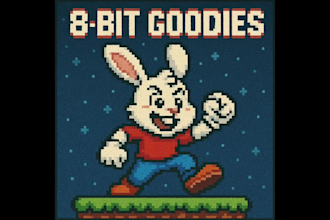compose chiptune 8bit or 16bit music for your indie game