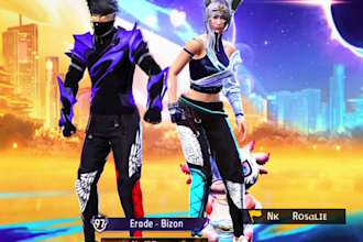 edit amazing free fire videos and gaming reels