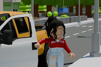 make 3d roblox animated shorts for youtube shorts