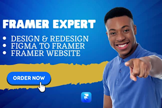 framer website framer develop framer website design framer landing page