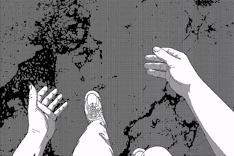 create cinematic anime trailer with ai