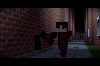 make an minecraft 3d animation for you