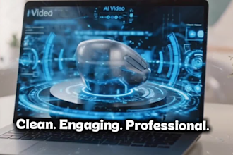 do ai video editing ai promotional video and ai animation