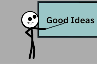 stickman animation 2d funny cartoon stickman explainer video