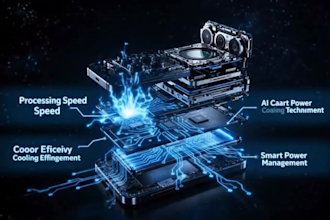 create 3d ai product animation for headphones smartphones and tech gadgets