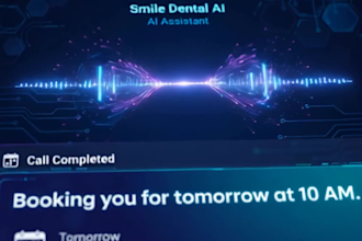build an ai voice agent to answer calls for your business
