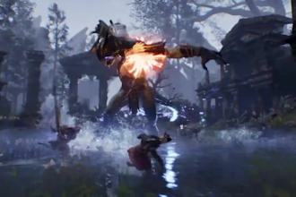 ue5 metahuman cinematic cutscene ue5 game animation unreal engine 5 game trailer