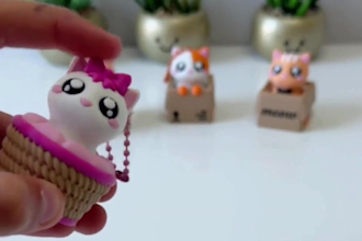 design 3d fidget clicker articulated flexi animal toy stl 3mf ready for 3d print