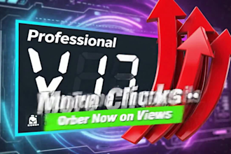 design CTR boosting ai youtube thumbnails